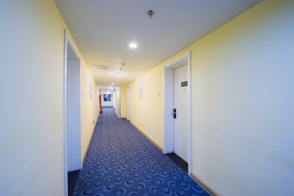 7Days Inn Guangzhou East Railway Station Branch Room photo