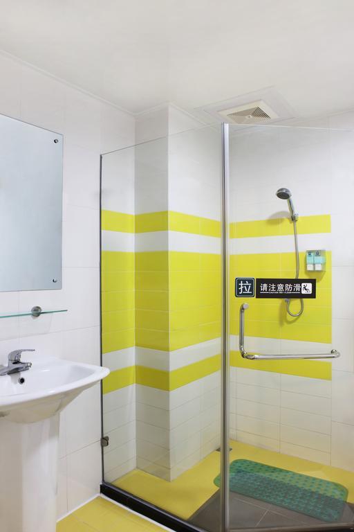 7Days Inn Guangzhou East Railway Station Branch Room photo